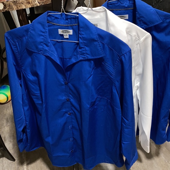 🌸Button up collared shirts 🌸 - Picture 7 of 8